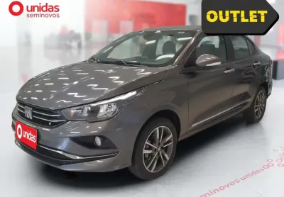 Fiat cronos 2024 1.3 firefly flex precision cvt