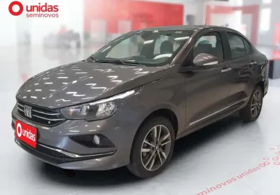 Fiat cronos 2024 1.3 firefly flex precision cvt