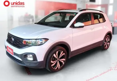 Volkswagen t-cross 2024 1.0 200 tsi total flex automático