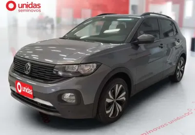 Volkswagen t-cross 2024 1.0 200 tsi total flex automático