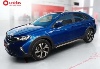Volkswagen nivus 2024 1.0 200 tsi total flex highline automático