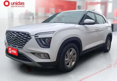 Hyundai creta 2024 1.0 tgdi flex limited safety automático
