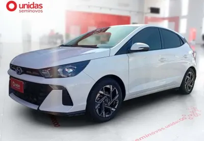 Hyundai hb20 2024 1.0 tgdi flex comfort plus automático