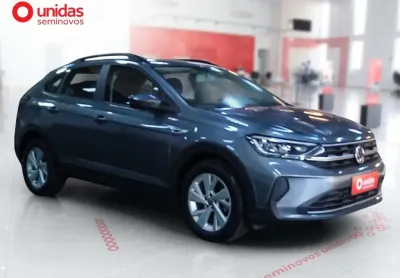 Volkswagen nivus 2024 1.0 200 tsi total flex comfortline automático