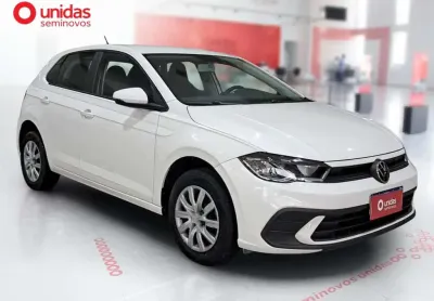 Volkswagen polo 2024 1.0 mpi manual
