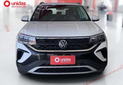 Volkswagen taos 2023 1.4 250 tsi total flex comfortline automático
