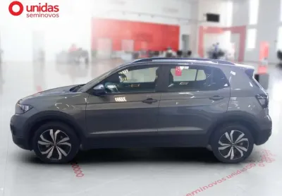 Volkswagen t-cross 2024 1.0 200 tsi total flex automático