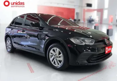 Volkswagen polo 2025 1.0 170 tsi comfortline automático