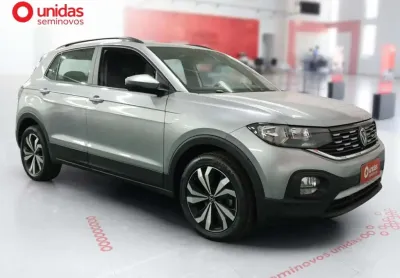 Volkswagen t-cross 2024 1.0 200 tsi total flex automático