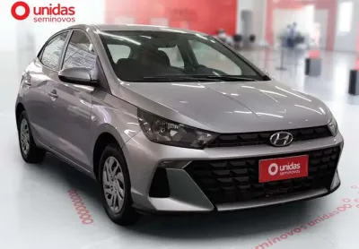 Hyundai hb20 2024 1.0 12v flex sense plus manual