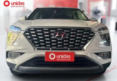 Hyundai creta 2024 1.0 tgdi flex limited safety automático