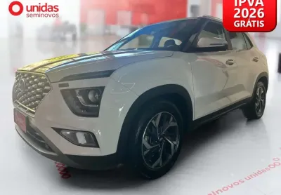 Hyundai creta 2024 1.0 tgdi flex limited safety automático