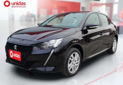 Peugeot 208 2024 1.6 16v flex active at6