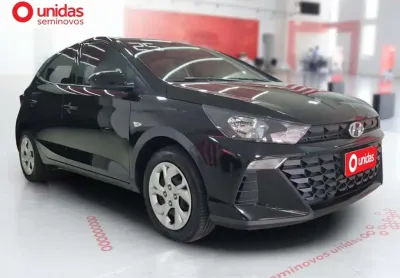 Hyundai hb20 2025 1.0 12v flex comfort plus manual