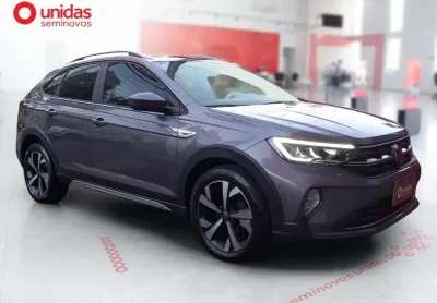 Volkswagen nivus 2023 1.0 200 tsi total flex highline automático