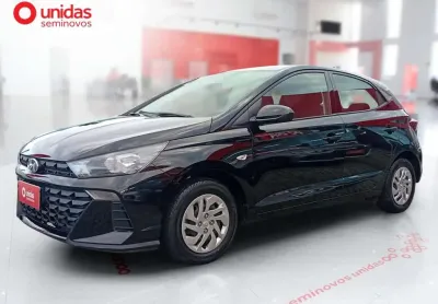 Hyundai hb20 2025 1.0 12v flex sense plus manual