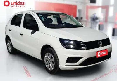 Volkswagen gol 2023 1.0 12v mpi totalflex 4p manual