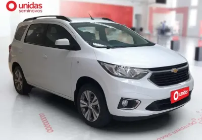 Chevrolet spin 2024 1.8 premier 8v flex 4p automático