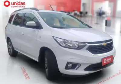 Chevrolet spin 2024 1.8 premier 8v flex 4p automático