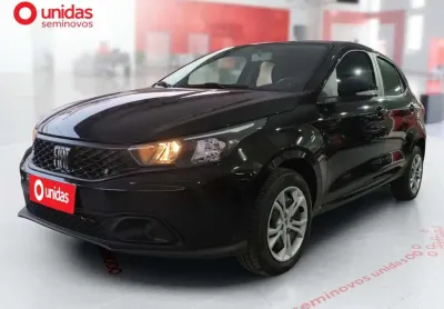 Fiat argo 2025 1.0 firefly flex drive manual