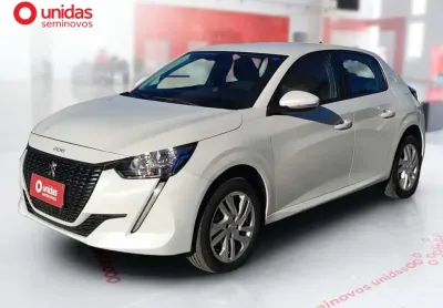 Peugeot 208 2023 1.6 16v flex active 5p aut