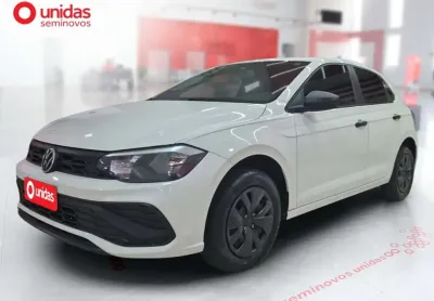 Volkswagen polo 2023 1.0 mpi track manual