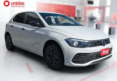 Volkswagen polo 2024 1.0 mpi track manual