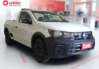Volkswagen saveiro 2025 1.6 msi robust cs 16v flex 2p manual