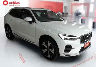 Volvo xc60 2023 2.0 t8 recharge plus awd geartronic