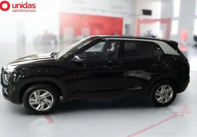 Hyundai creta 2025 1.0 tgdi flex comfort plus automático