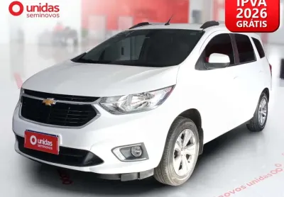 Chevrolet spin 2024 1.8 premier 8v flex 4p automático