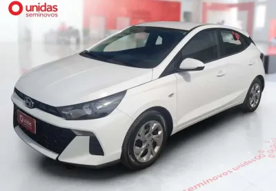 Hyundai hb20 2025 1.0 12v flex sense plus manual