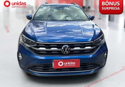 Volkswagen nivus 2023 1.0 200 tsi total flex highline automático