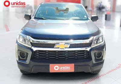 Chevrolet s10 2024 2.8 16v turbo diesel ls cd 4x4 manual