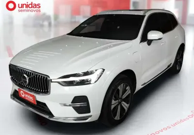Volvo xc60 2023 2.0 t8 recharge plus awd geartronic