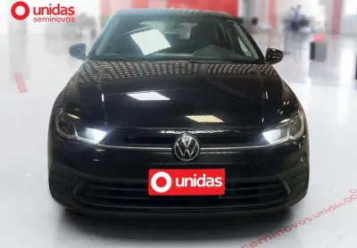 Volkswagen polo 2024 1.0 170 tsi comfortline automático