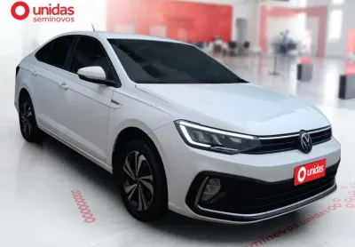 Volkswagen virtus 2024 1.0 200 tsi comfortline automático
