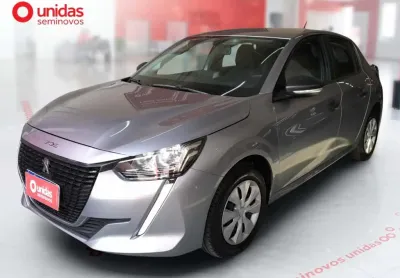 Peugeot 208 2023 1.0 firefly flex like manual