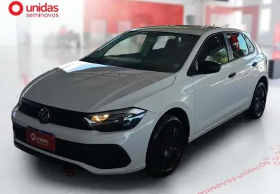 Volkswagen polo 2024 1.0 mpi track manual