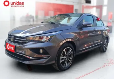 Fiat cronos 2024 1.3 firefly flex precision cvt
