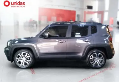 Jeep renegade 2024 1.3 t270 turbo flex longitude at6