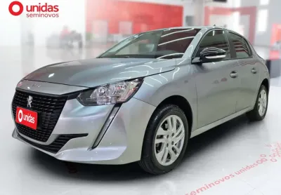 Peugeot 208 2024 1.6 16v flex active at6