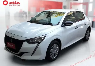 Peugeot 208 2024 1.0 6v flex like manual
