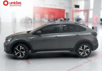 Volkswagen nivus 2024 1.0 200 tsi total flex highline automático