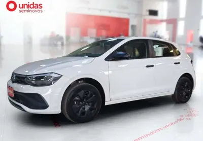 Volkswagen polo 2024 1.0 mpi track manual