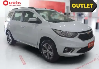 Chevrolet spin 2024 1.8 premier 8v flex 4p automático