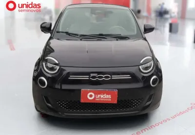 Fiat 500e 2022 icon elétrico