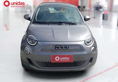 Fiat 500e 2022 icon elétrico