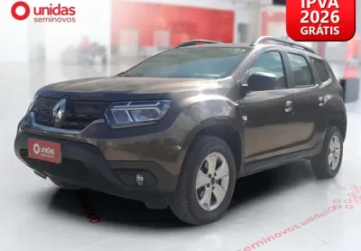 Renault duster 2024 1.6 16v sce flex intense plus x-tronic