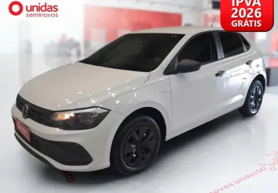 Volkswagen polo 2024 1.0 mpi track manual